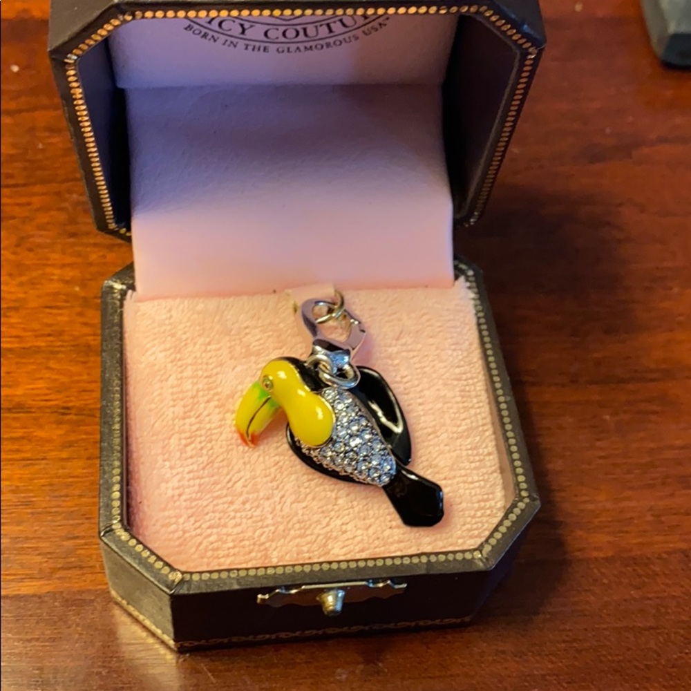 Juicy Couture Toucan Charm